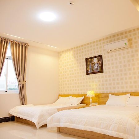 Seaview Long Hai Hotel Εξωτερικό φωτογραφία