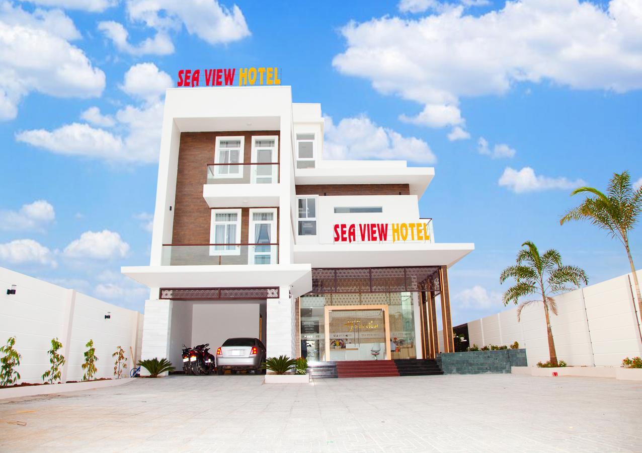 Seaview Long Hai Hotel Εξωτερικό φωτογραφία