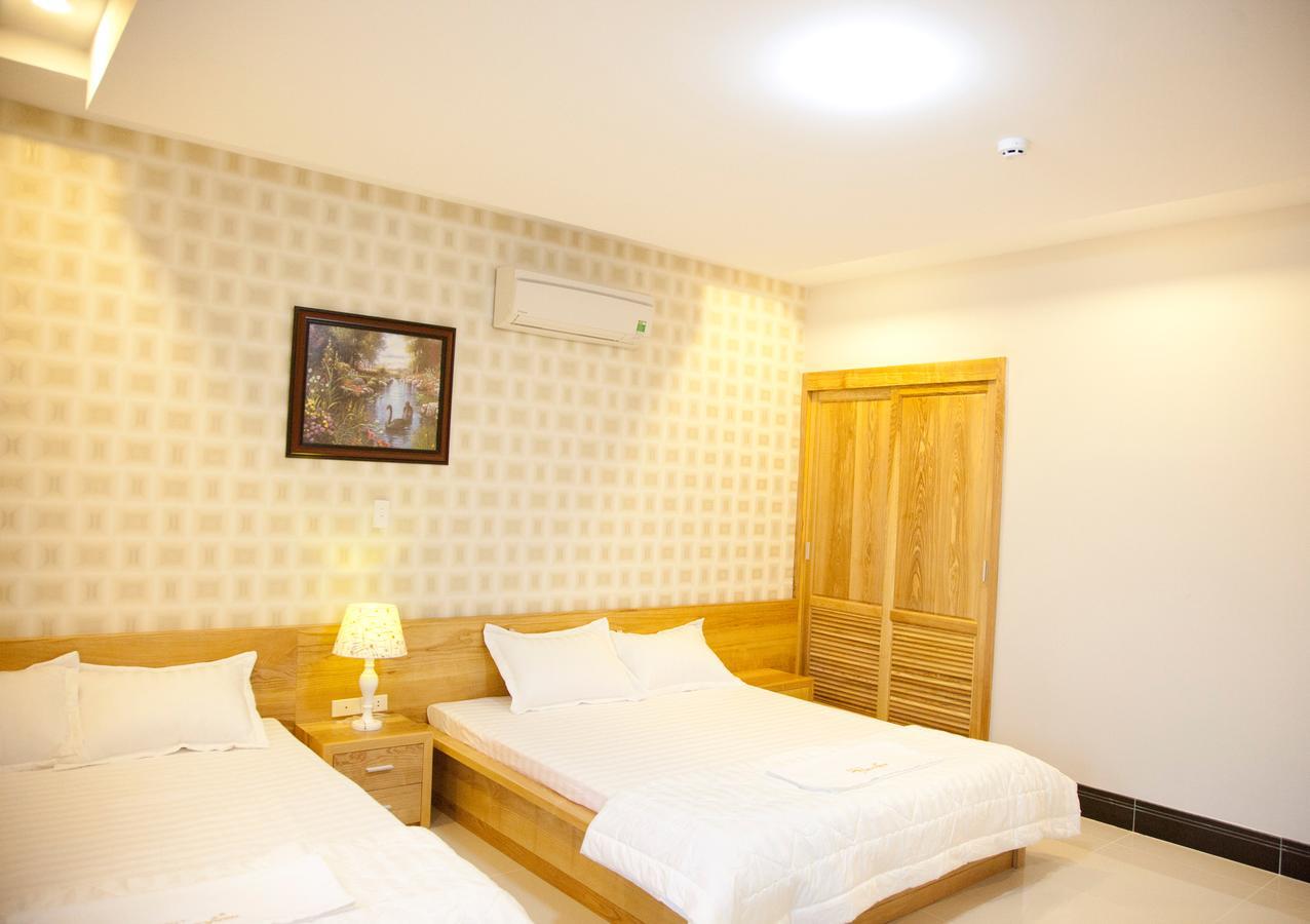 Seaview Long Hai Hotel Εξωτερικό φωτογραφία