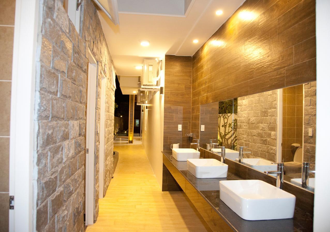 Seaview Long Hai Hotel Εξωτερικό φωτογραφία