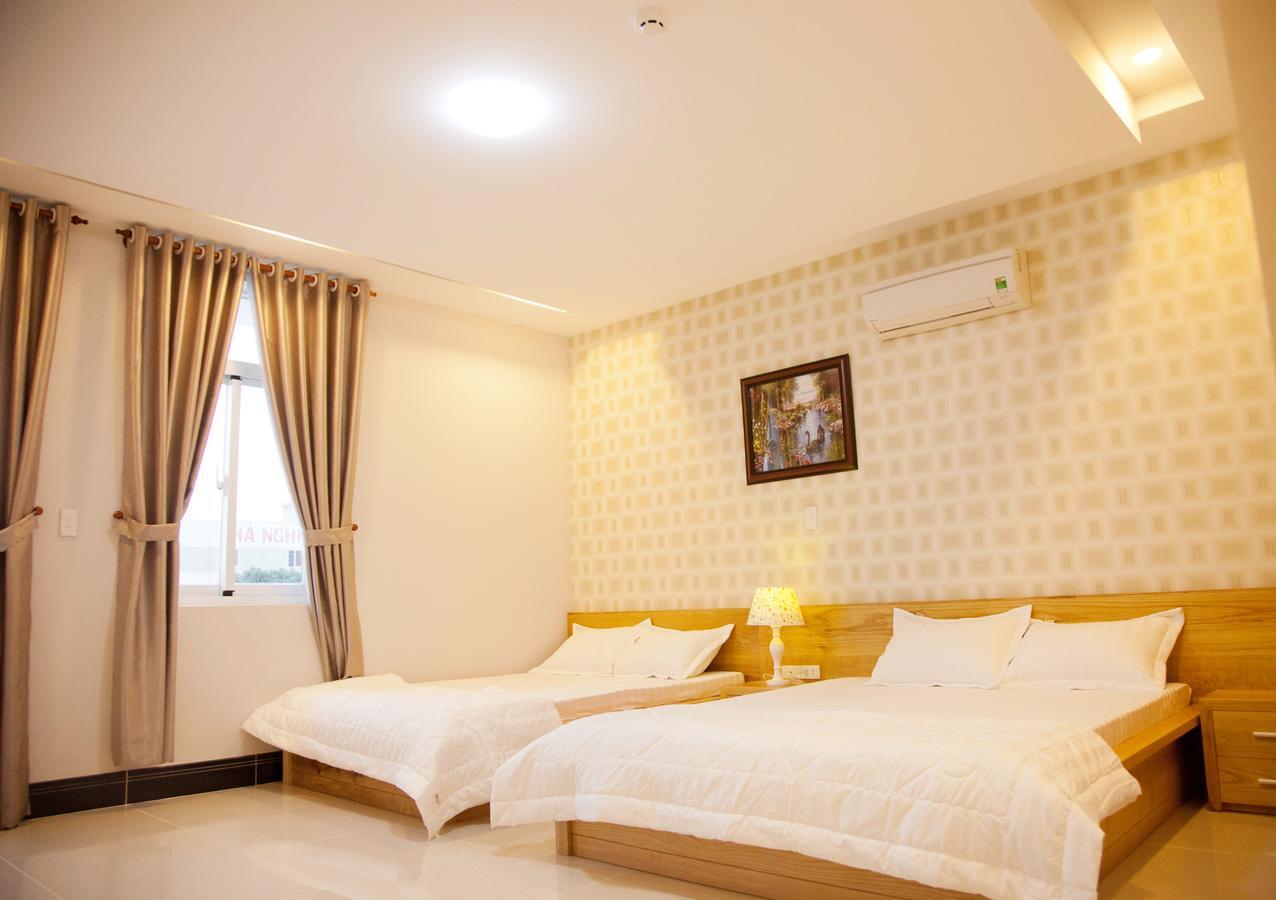 Seaview Long Hai Hotel Εξωτερικό φωτογραφία