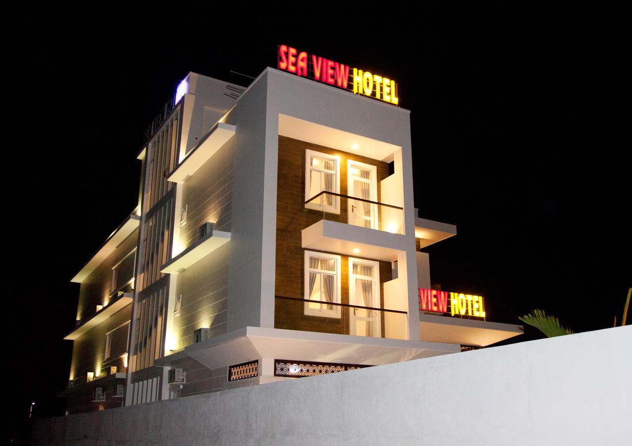 Seaview Long Hai Hotel Εξωτερικό φωτογραφία