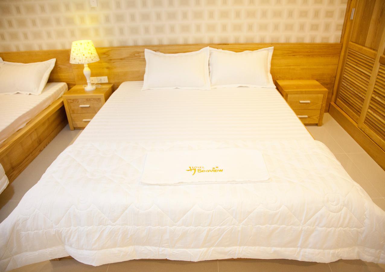 Seaview Long Hai Hotel Εξωτερικό φωτογραφία