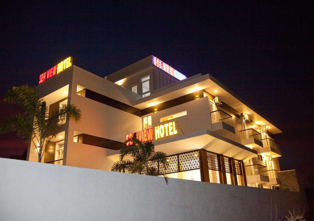 Seaview Long Hai Hotel Εξωτερικό φωτογραφία