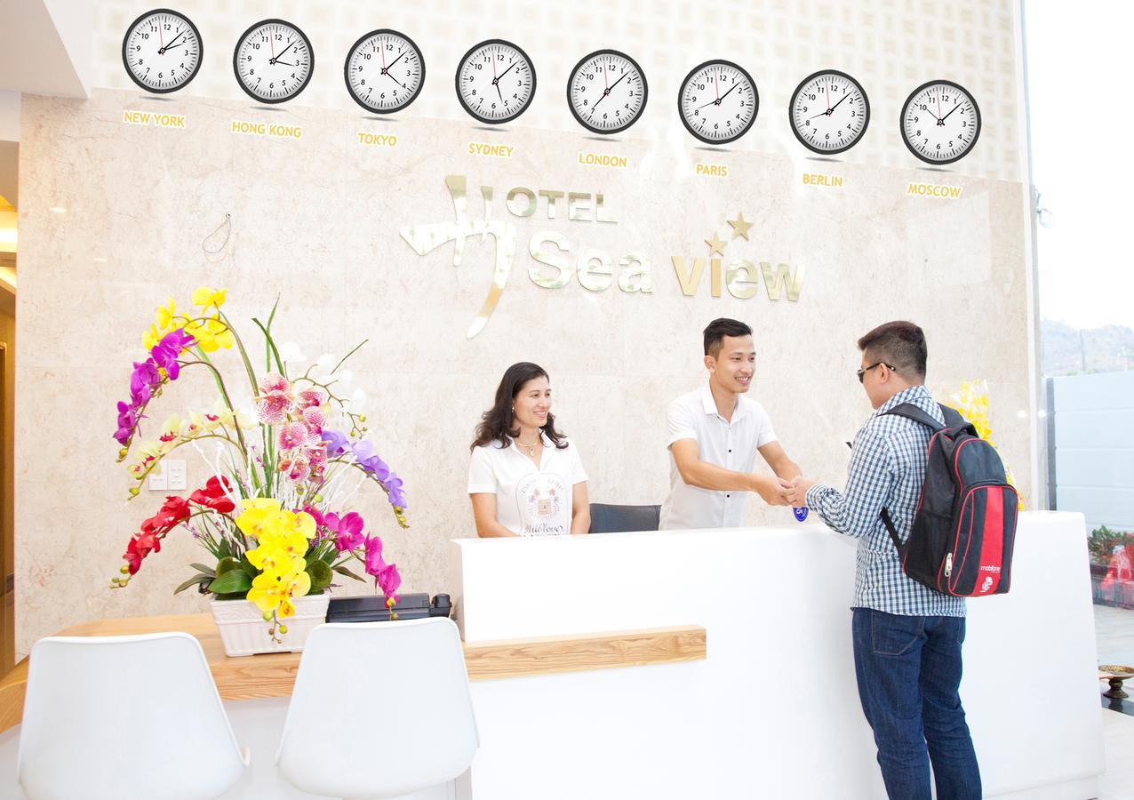 Seaview Long Hai Hotel Εξωτερικό φωτογραφία