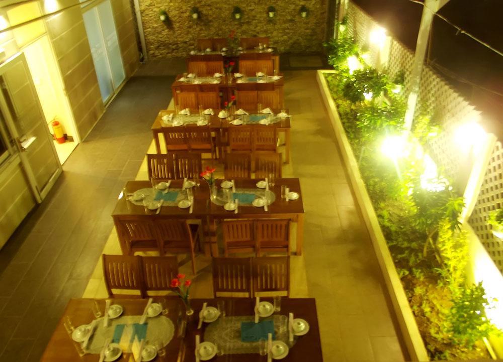 Seaview Long Hai Hotel Εξωτερικό φωτογραφία