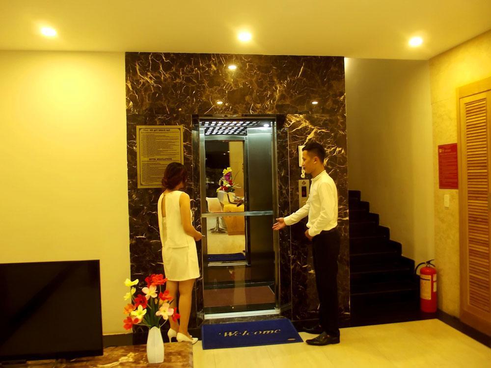 Seaview Long Hai Hotel Εξωτερικό φωτογραφία