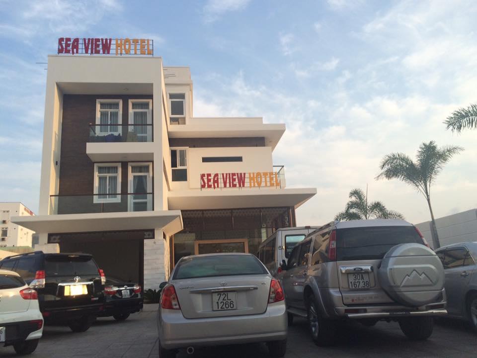 Seaview Long Hai Hotel Εξωτερικό φωτογραφία