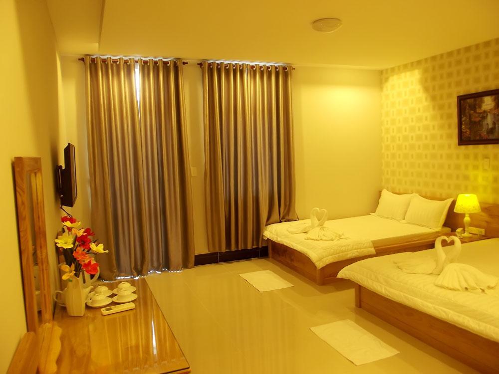 Seaview Long Hai Hotel Εξωτερικό φωτογραφία