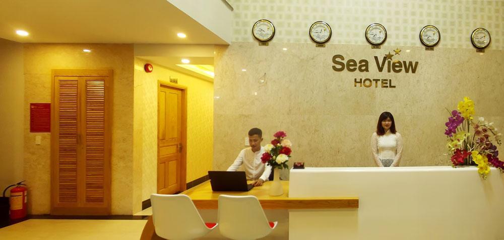 Seaview Long Hai Hotel Εξωτερικό φωτογραφία