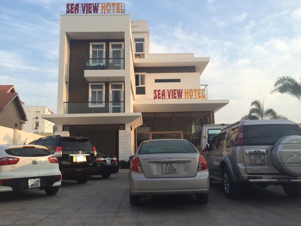 Seaview Long Hai Hotel Εξωτερικό φωτογραφία
