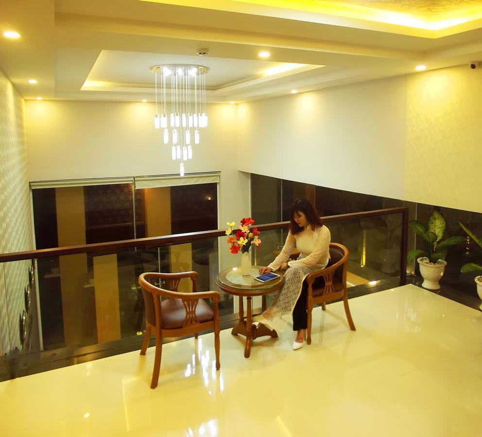 Seaview Long Hai Hotel Εξωτερικό φωτογραφία