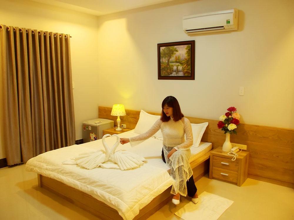 Seaview Long Hai Hotel Εξωτερικό φωτογραφία