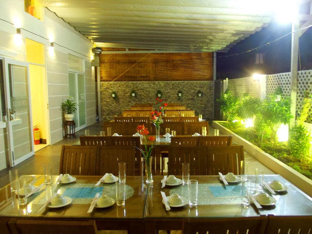 Seaview Long Hai Hotel Εξωτερικό φωτογραφία