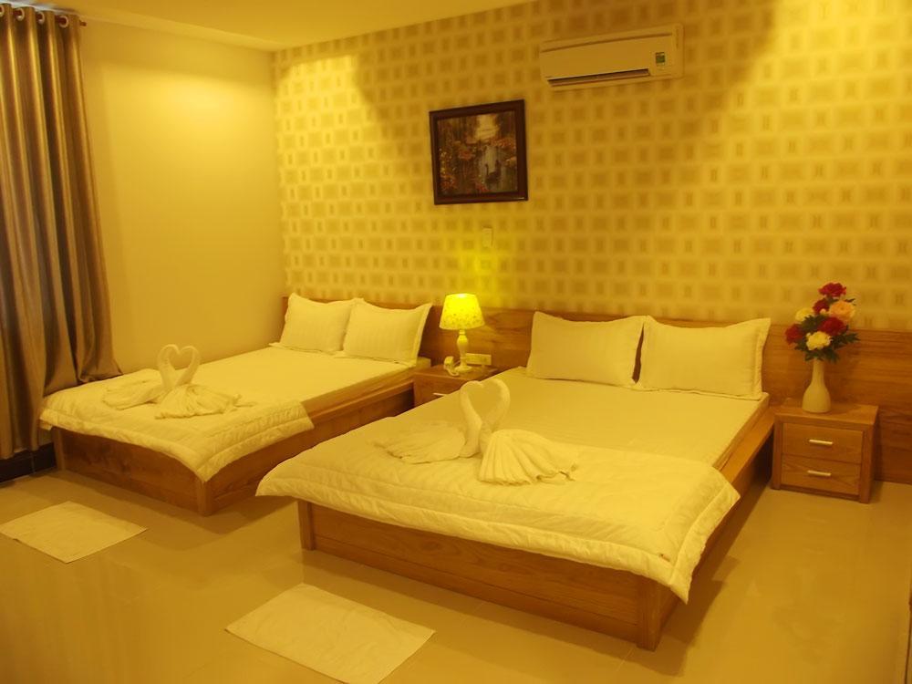 Seaview Long Hai Hotel Εξωτερικό φωτογραφία