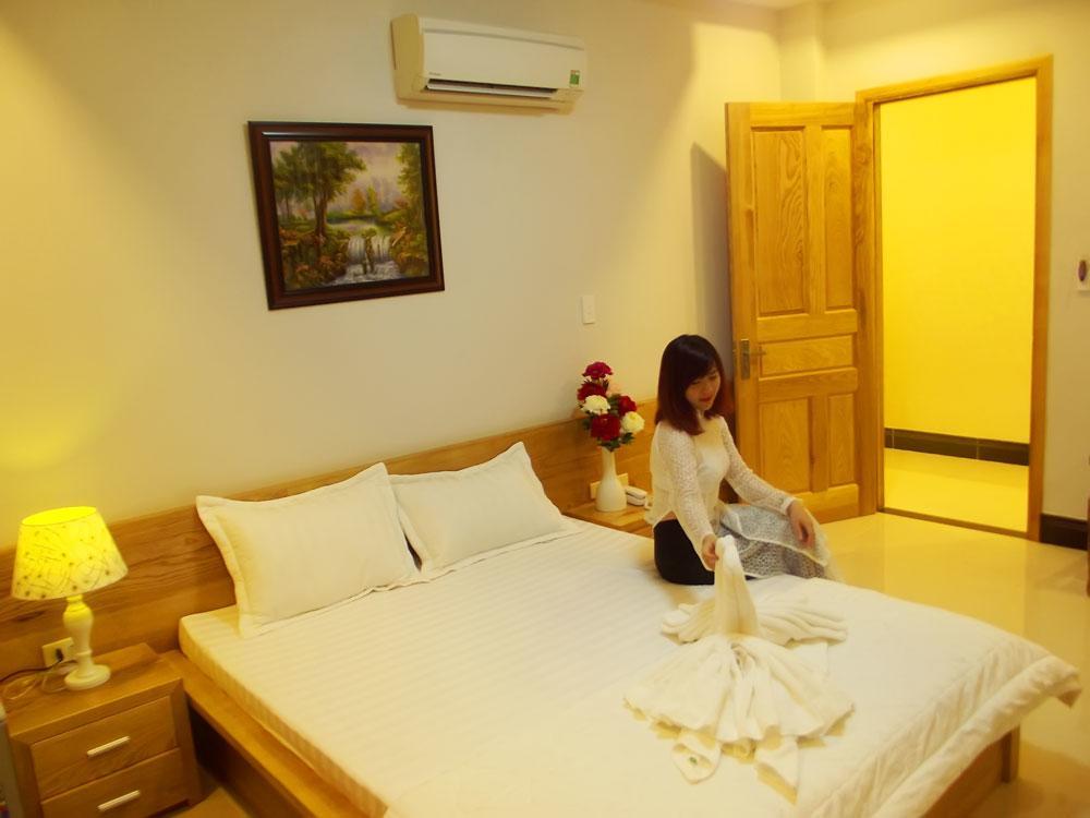 Seaview Long Hai Hotel Εξωτερικό φωτογραφία